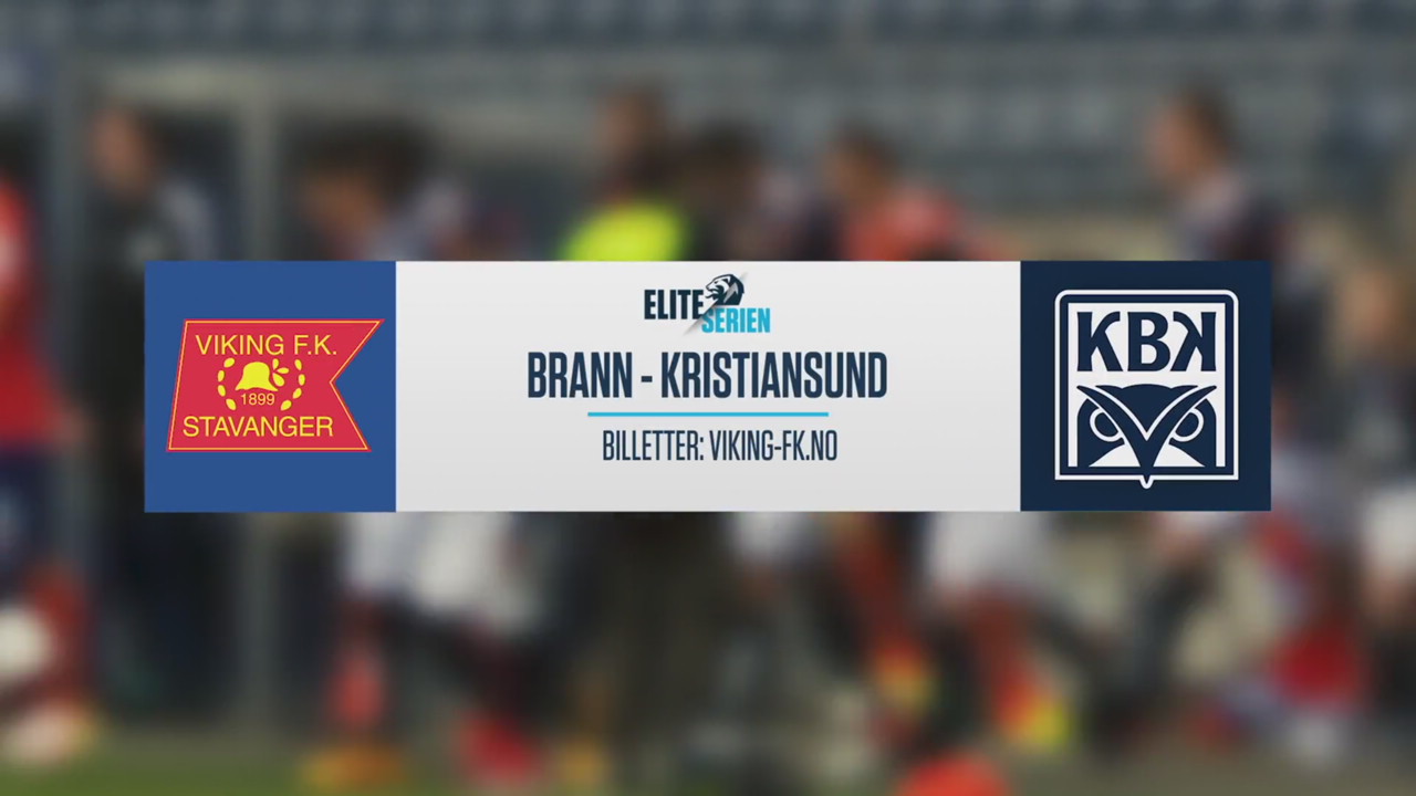 Promo Viking - Kristiansund